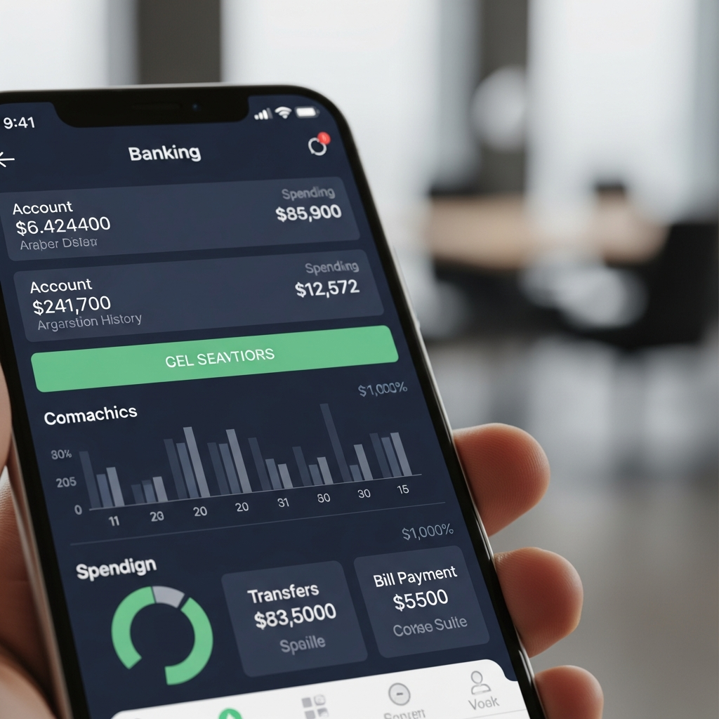 App di Digital Banking